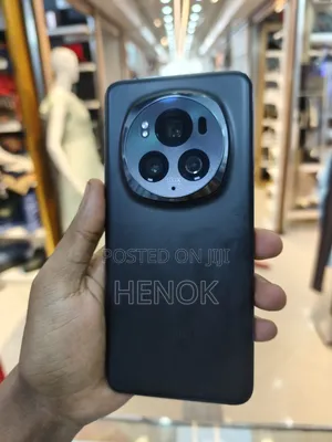 New Honor Magic6 Pro 512 GB Black