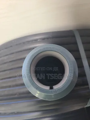 PP Compression HDPE Socket 50mm