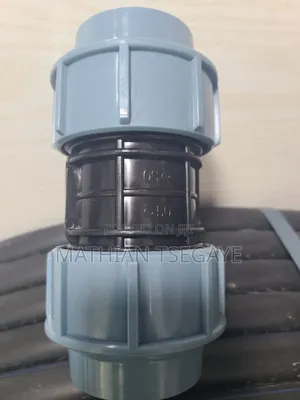PP Compression HDPE Socket 50mm