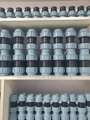 PP Compression HDPE Socket 50mm