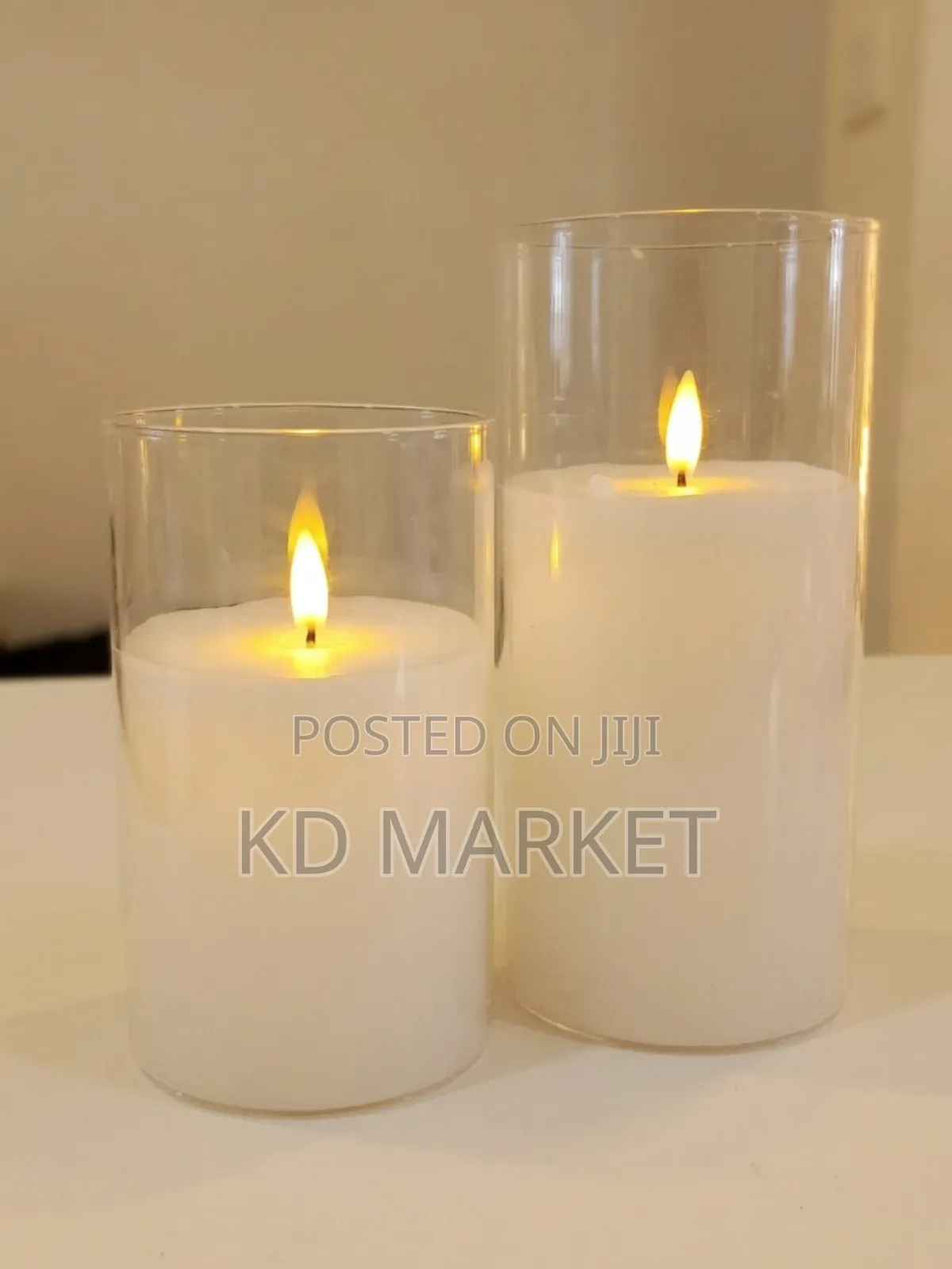 3pcs Candle