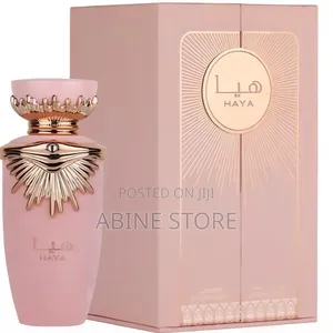 Lattafa Haya Her Perfume