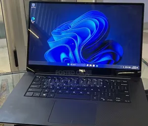 New Laptop Dell XPS 15 7590 16GB Intel Core i7 SSD 512GB