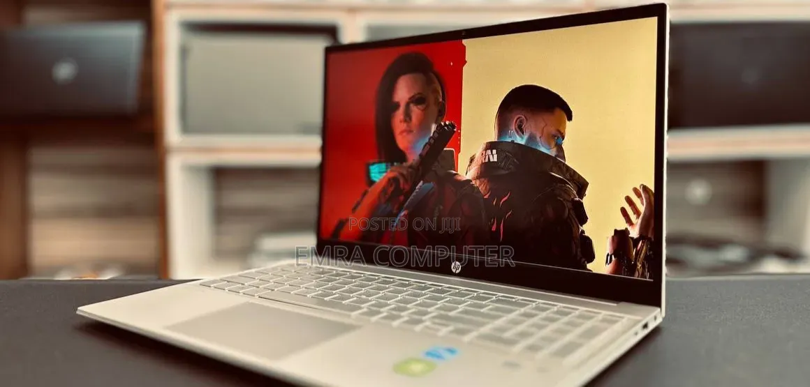 New Laptop HP 16GB Intel Core i5 SSD 512GB
