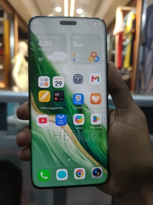 New Honor Magic6 Pro 512 GB Black
