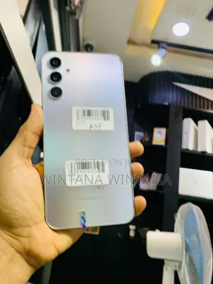 New Samsung Galaxy A34 5G 128 GB White