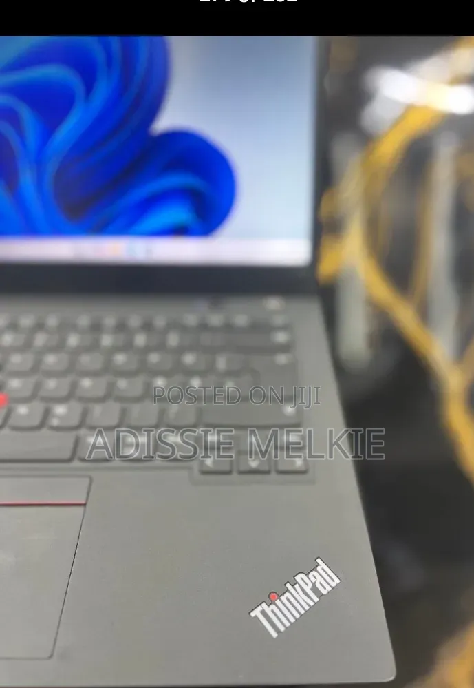 New Laptop Lenovo ThinkPad T14s Gen 2 16GB Intel Core i7 SSD 512GB