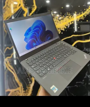 New Laptop Lenovo ThinkPad T14s Gen 2 16GB Intel Core i7 SSD 512GB