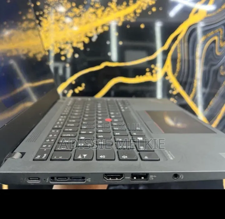 New Laptop Lenovo ThinkPad T14s Gen 2 16GB Intel Core i7 SSD 512GB