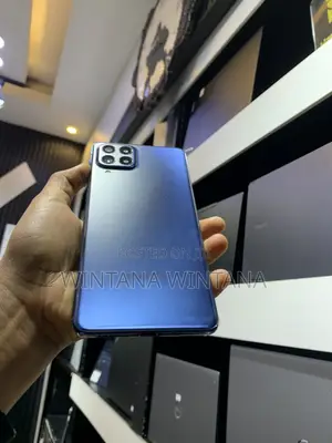 New Samsung Galaxy M53 128 GB Blue