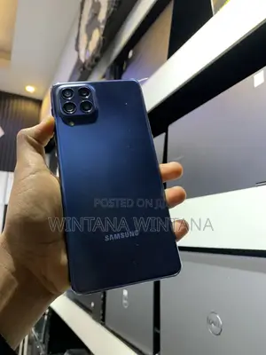 New Samsung Galaxy M53 128 GB Blue