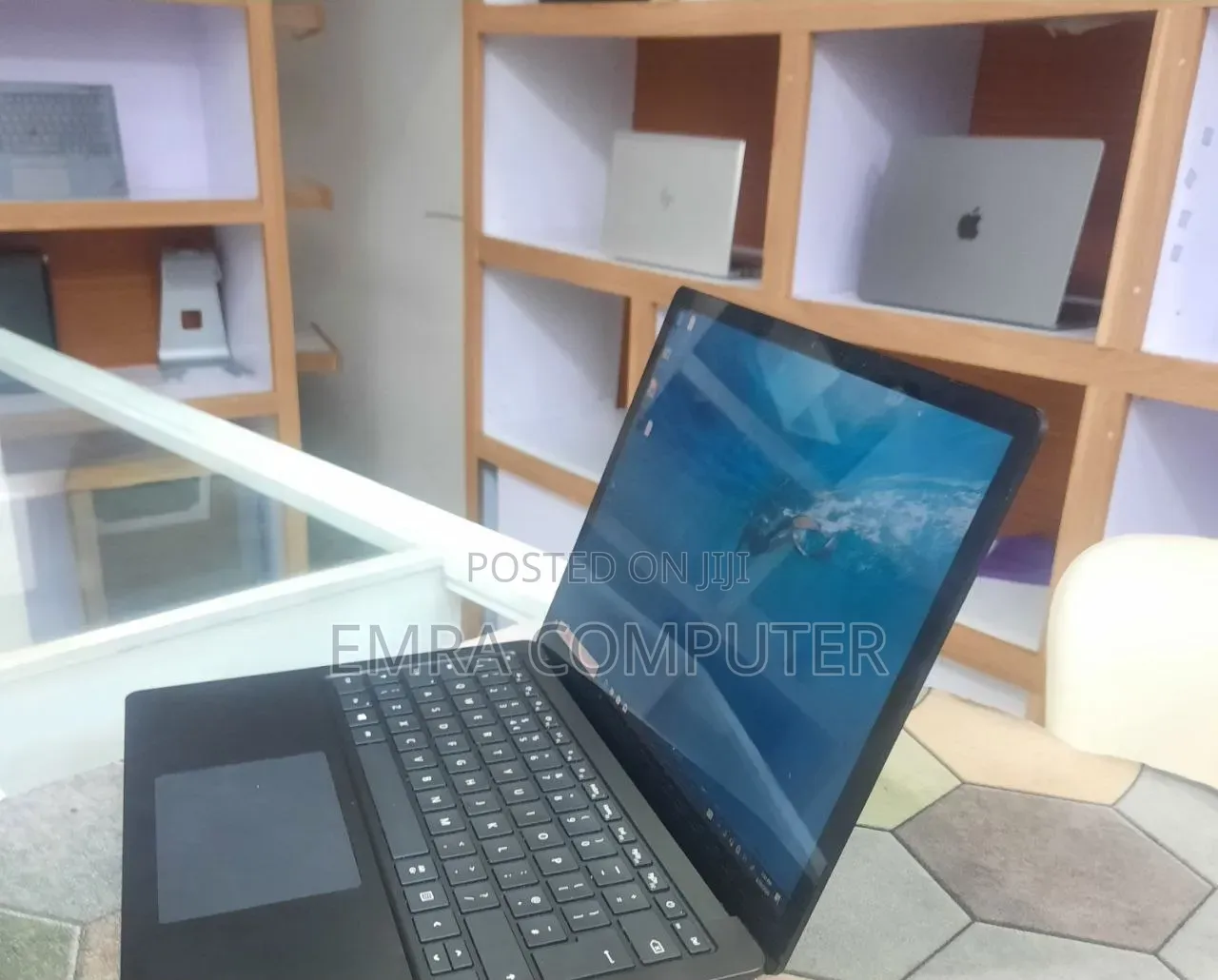 New Laptop Microsoft Surface 16GB Intel Core i5 SSD 512GB