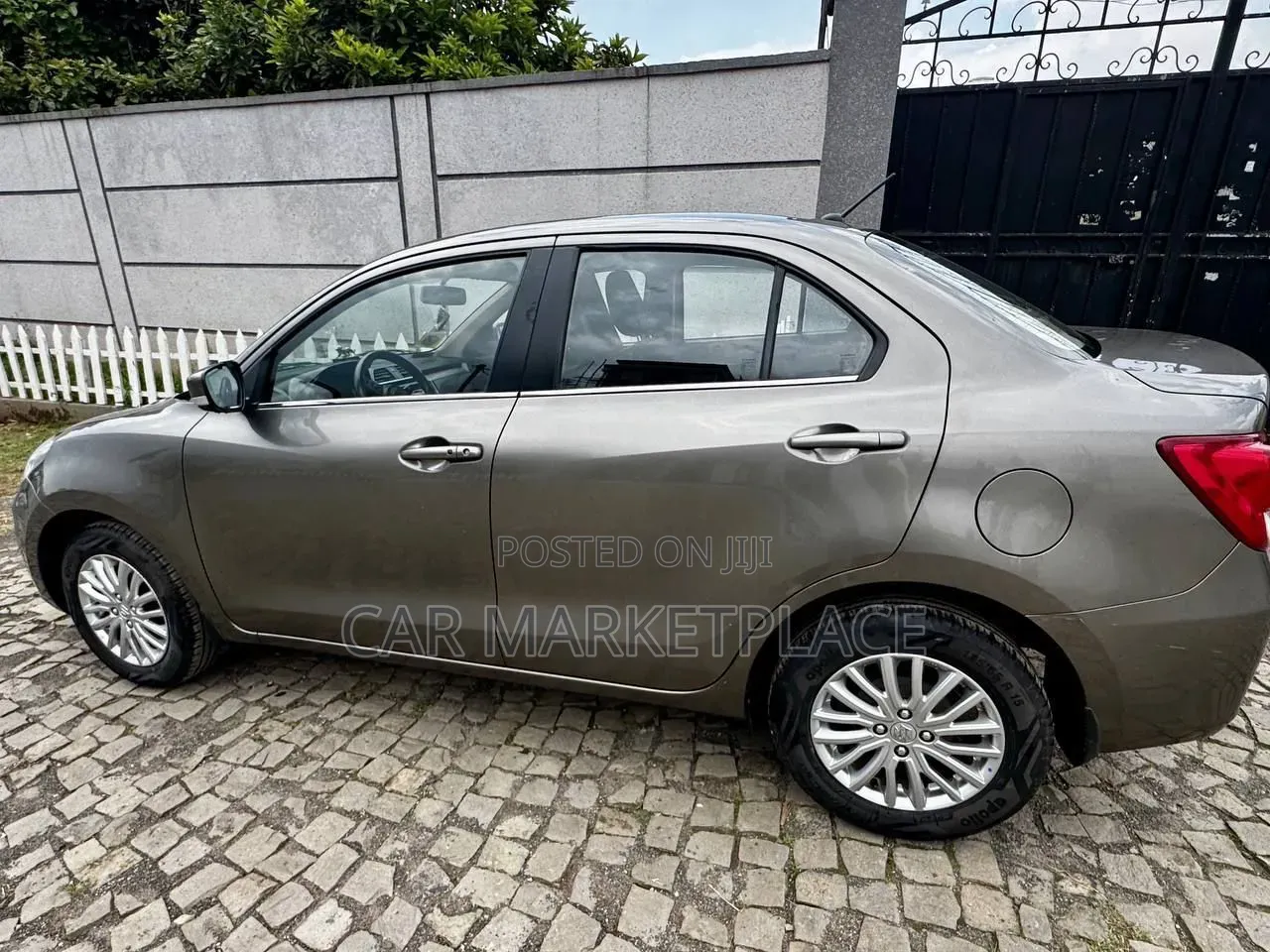 Suzuki Dzire 2024