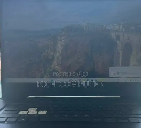 New Laptop Asus TUF Gaming A15 16GB Intel Core i7 SSD 512GB