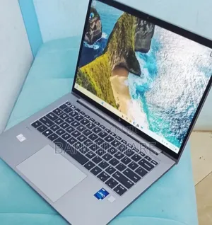 New Laptop HP ZBook 14 16GB Intel Core i7 SSD 512GB