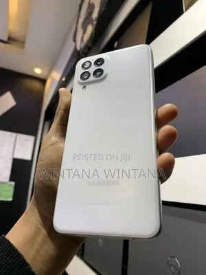New Samsung Galaxy M33 5G 128 GB White