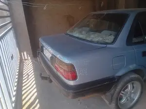 Toyota Corolla Sedan 1992 Blue
