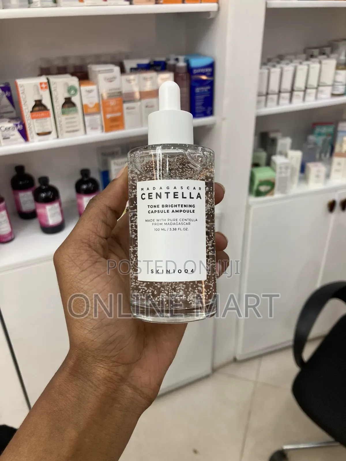 Centella Tone Brightening Capsule Ampoule