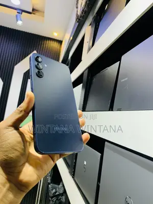 New Samsung Galaxy A15 5G 128 GB Blue