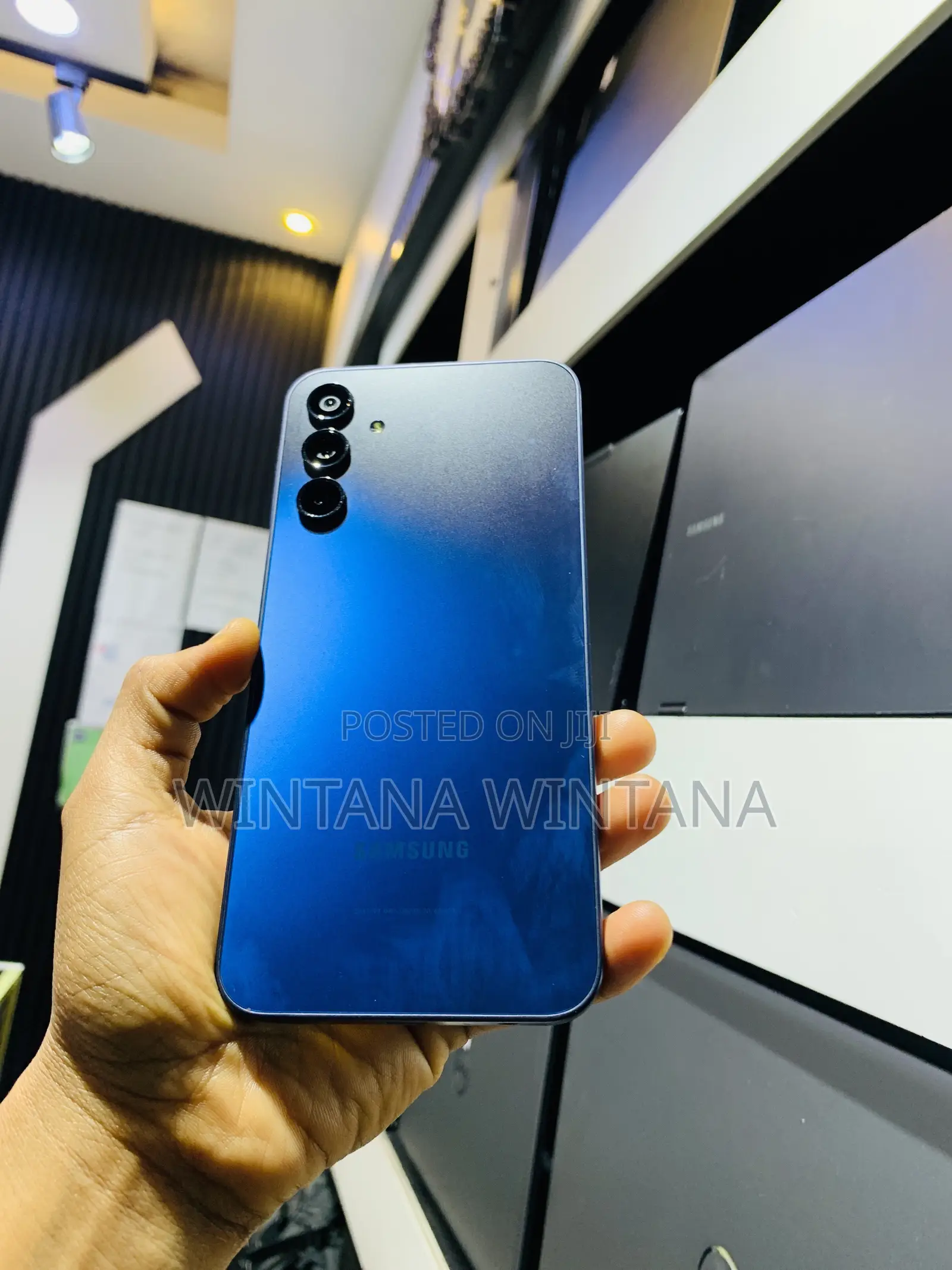 New Samsung Galaxy A15 5G 128 GB Blue