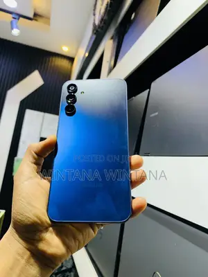 New Samsung Galaxy A15 5G 128 GB Blue