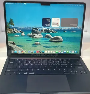New Laptop Apple MacBook Air 2022 M2 8GB Apple M2 SSD 256GB