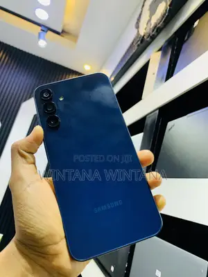 New Samsung Galaxy A15 5G 128 GB Blue