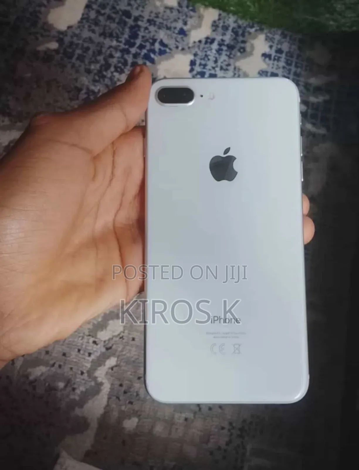 Apple iPhone 8 Plus 64 GB White