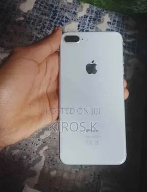 Apple iPhone 8 Plus 64 GB White