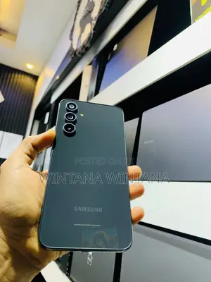 New Samsung Galaxy A54 5G 128 GB Black
