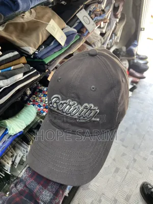 Vintage Washed "Italia / Amalfi / Milano" Caps