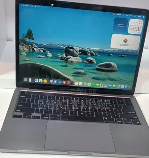 New Laptop Apple MacBook Pro 2020 M1 8GB Apple M1 SSD 256GB