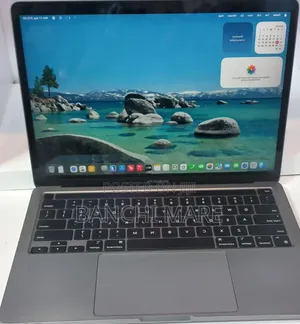 New Laptop Apple MacBook Pro 2020 M1 8GB Apple M1 SSD 256GB