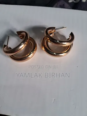 Shein Earrings ጆሮ ጌጥ