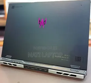 New Laptop Acer Predator Helios Neo 16 16GB Intel Core i9 SSD 1T