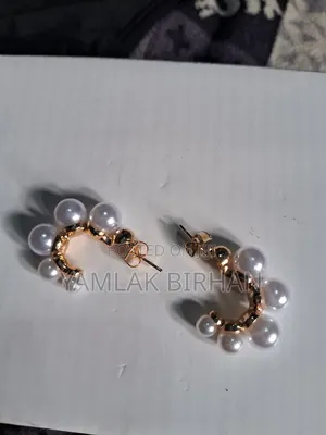 Shein Earrings ጆሮ ጌጥ
