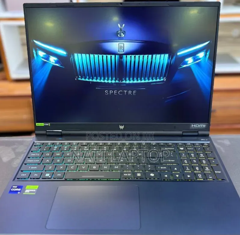 New Laptop Acer Predator Helios Neo 16 16GB Intel Core i9 SSD 1T