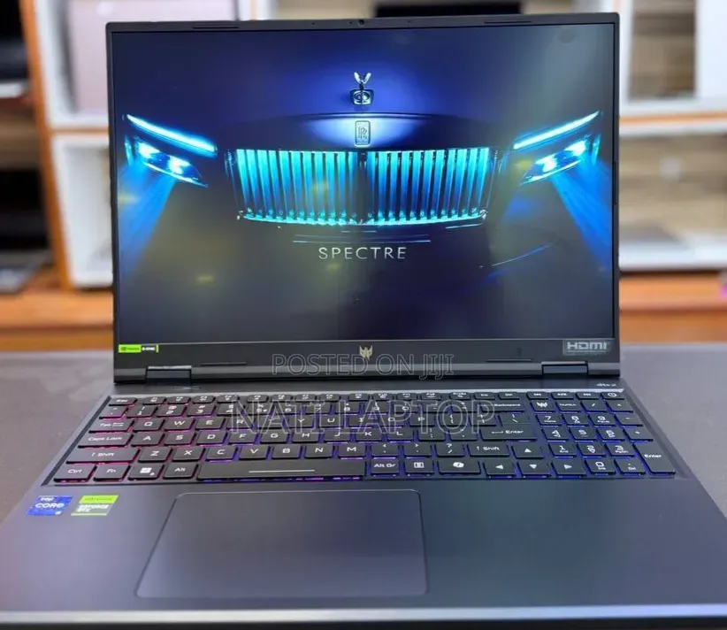 New Laptop Acer Predator Helios Neo 16 16GB Intel Core i9 SSD 1T
