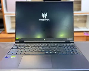 New Laptop Acer Predator Helios Neo 16 16GB Intel Core i9 SSD 1T