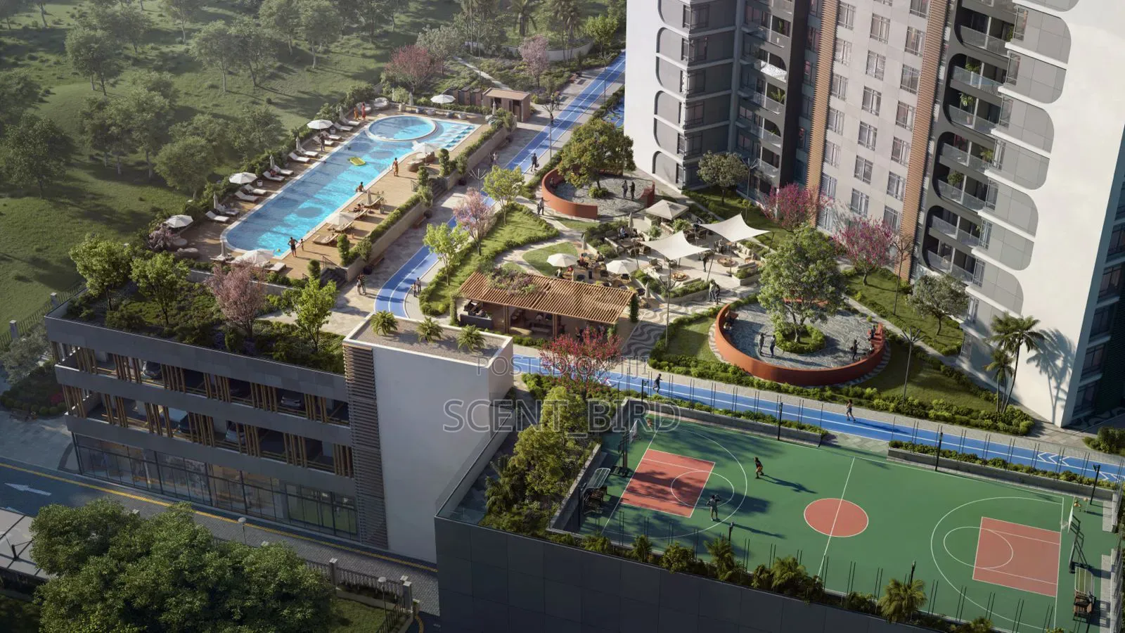 1bdrm Apartment in Mexico Square, Kirkos for sale