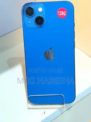 New Apple iPhone 13 128 GB Blue
