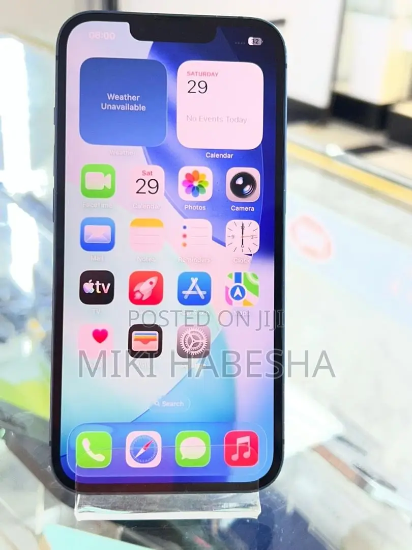 New Apple iPhone 13 128 GB Blue