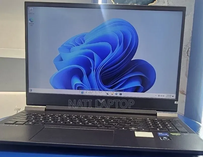 New Laptop HP Victus 15 16GB Intel Core i5 SSD 512GB