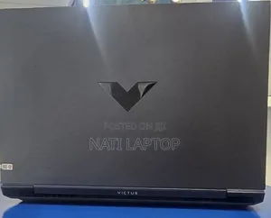 New Laptop HP Victus 15 16GB Intel Core i5 SSD 512GB