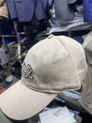 3D Embroidered Cap