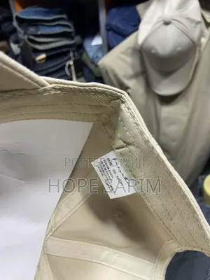 3D Embroidered Cap