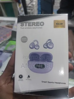 Stereo Dmart Sports Headphones