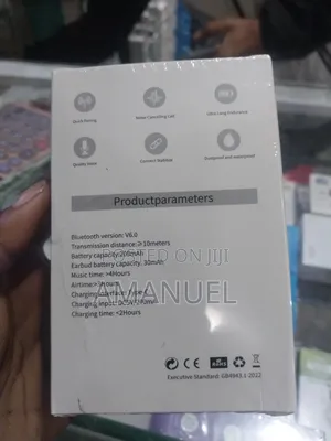 Stereo Dmart Sports Headphones