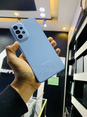New Samsung Galaxy A53 5G 128 GB Purple