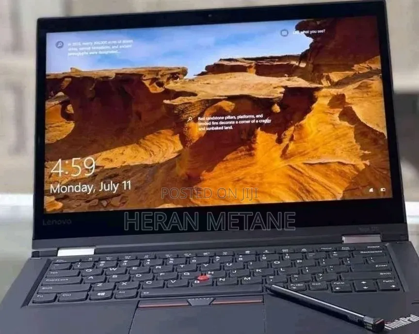 New Laptop Lenovo ThinkPad Yoga 8GB Intel Core i5 SSD 512GB